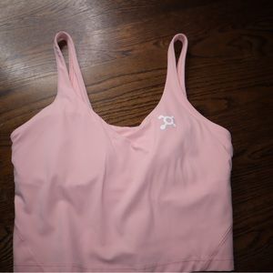 Lululemon align x orange theory top size 8